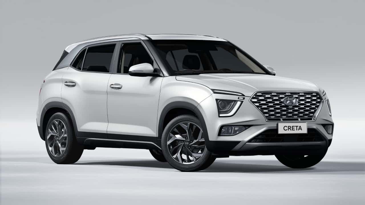 Hyundai Creta Platinum Safety 2024