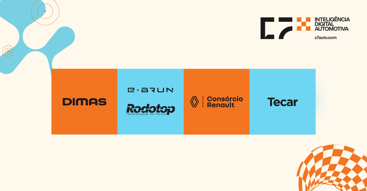 Novas parcerias da C7Auto