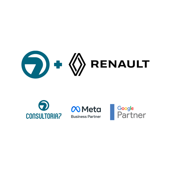 C7 + Renault do Brasil: uma parceria de sucesso!