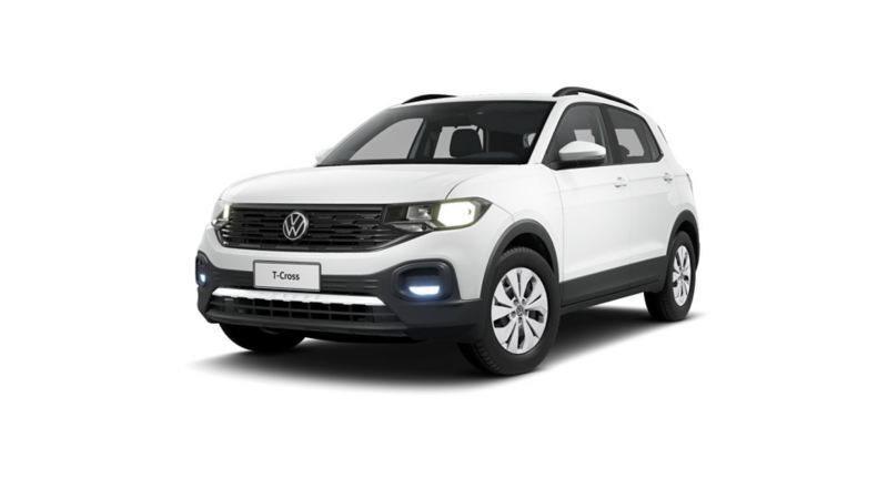 Volkswagen T-Cross Sense 2024